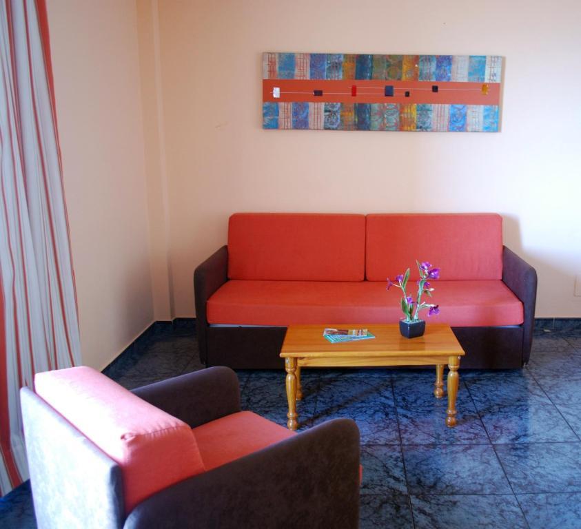 Apartamentos Jucar Frontera Quarto foto