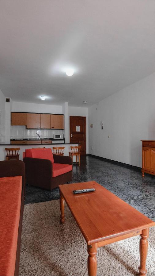Apartamentos Jucar Frontera Exterior foto